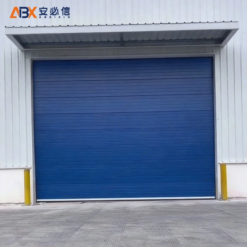 兴安消防快速门
