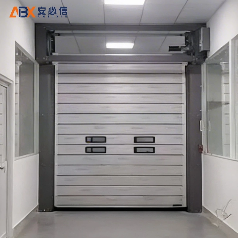 兴安雷达高速门